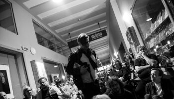 Jaroslav Rudiš Foto: MAČ